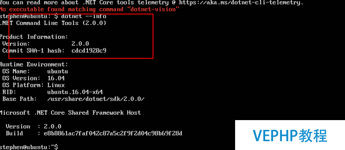 10分鐘學(xué)會(huì)在Windows/Linux下設(shè)置ASP.Net Core開發(fā)環(huán)境并部署應(yīng)用