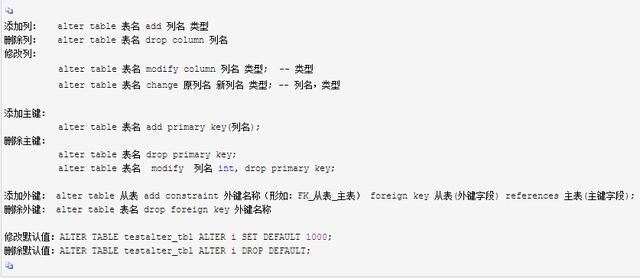 MYSQL入門全套(第一部)
