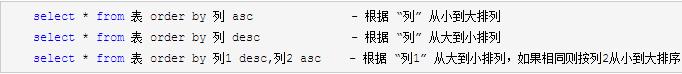 MYSQL入門全套(第一部)