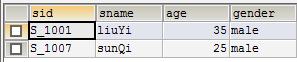 MySQL日常操作