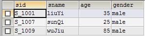 MySQL日常操作