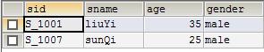 MySQL日常操作