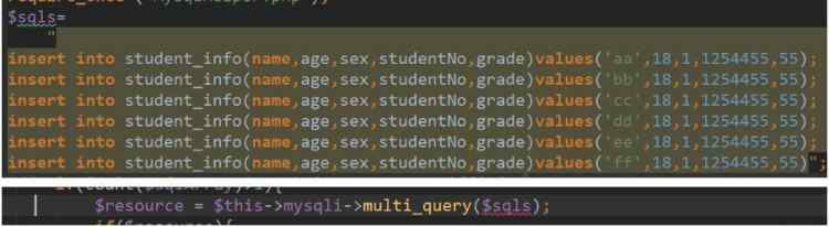 關于MYSQL預處理技術的一些體會