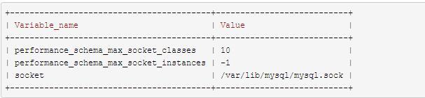 mysql問(wèn)題排查過(guò)程感受