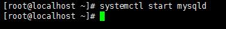 教你 九步 安裝centos mysql