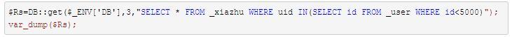 MYSQL的聯合查詢效能差異巨大