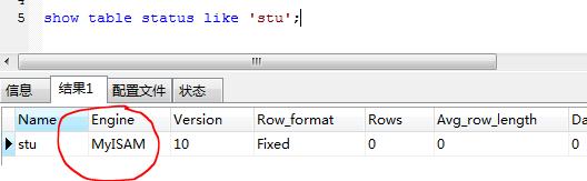 Mysql索引簡介