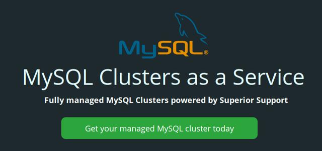 MySQL 集群服務簡介