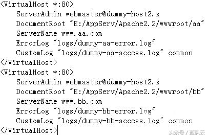php站點!如何運用AppServ搭建php環(huán)境