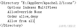 php站點!如何運用AppServ搭建php環(huán)境