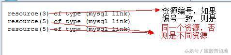 重蔚php學(xué)習(xí)第三十五天筆記——PHP操作mysql