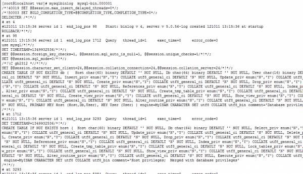 MySQL“必知必會”的知識點!