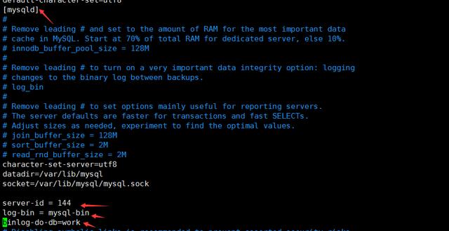 初識mysql主從復(fù)制