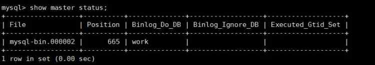 初識mysql主從復(fù)制