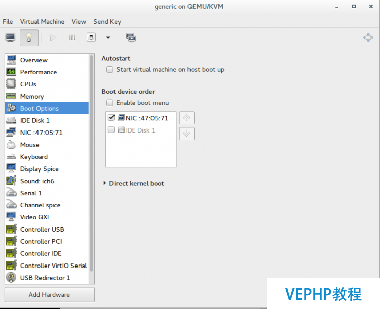 LINUX學習：PXE+DHCP+TFTP+Cobbler 無人值守安裝CentOS 7