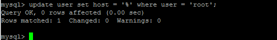 Mysql應用Linux下MySQL5.7.18 yum方式從卸載到安裝過程圖解