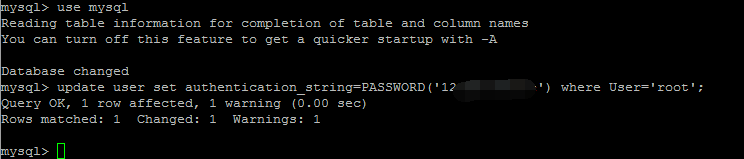 Mysql應用Linux下MySQL5.7.18 yum方式從卸載到安裝過程圖解