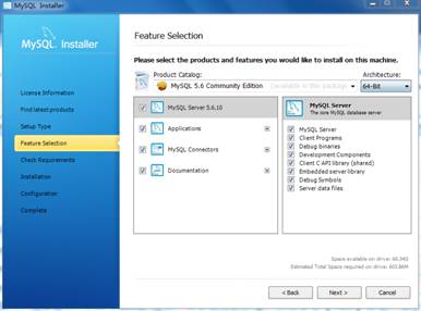 Mysql實(shí)例windows下MySQL5.6版本安裝及配置過程附有截圖和詳細(xì)說明
