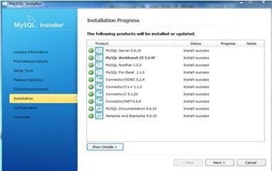 Mysql實(shí)例windows下MySQL5.6版本安裝及配置過程附有截圖和詳細(xì)說明