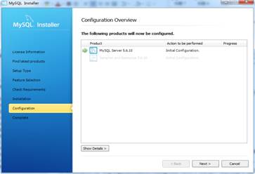 Mysql實(shí)例windows下MySQL5.6版本安裝及配置過程附有截圖和詳細(xì)說明