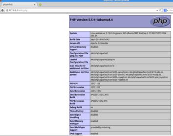 PHP+Apache+MySql 的安裝及配置_優(yōu)就業(yè)