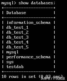 MySQL集群之主從復制