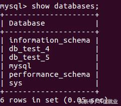 MySQL集群之主從復制