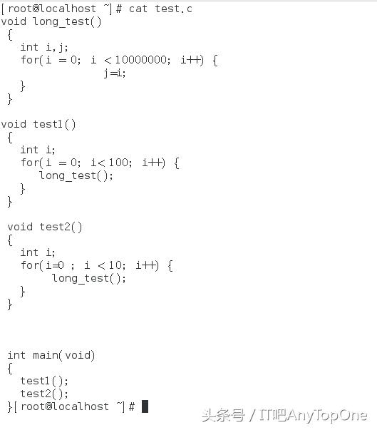Linux下系統(tǒng)性能調(diào)優(yōu)工具Perf,經(jīng)典實用