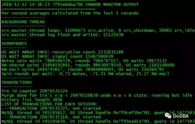 監(jiān)控利器：詳解MySQL 的實(shí)時(shí)性能監(jiān)控好工具