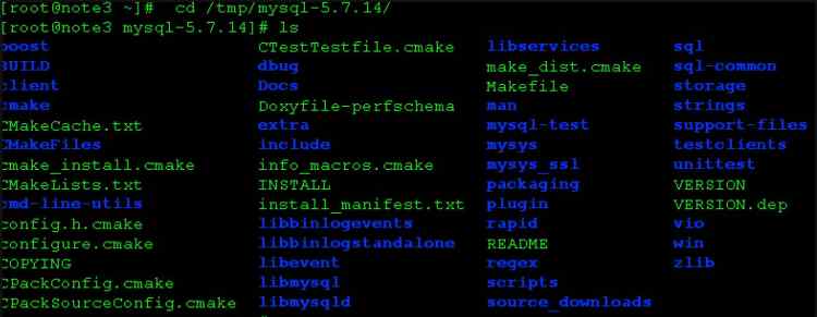 MYSQL教程Centos6.5編譯安裝mysql 5.7.14詳細(xì)教程