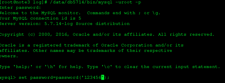 MYSQL教程Centos6.5編譯安裝mysql 5.7.14詳細(xì)教程