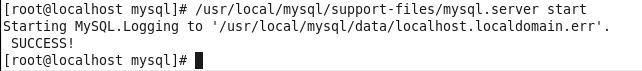 Mysql實例centos6.4下mysql5.7.18安裝配置方法圖文教程
