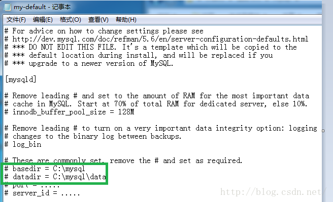 MYSQL教程mysql5.6安裝配置方法圖文教程