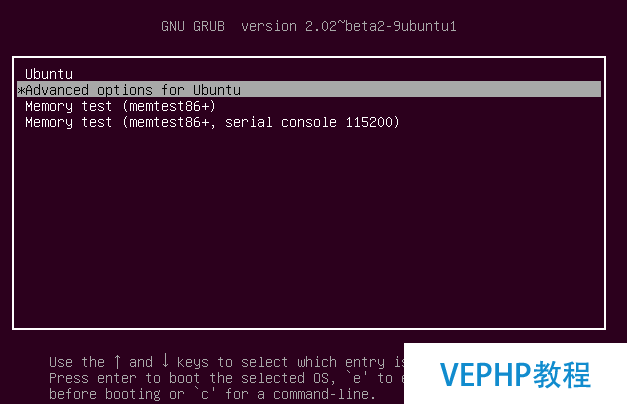 LINUX教程：Ubuntu Linux系統(tǒng)密碼找回