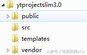 Php框架之slim3.0應用小實例