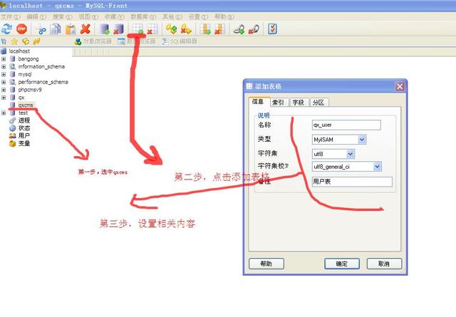 PHP框架——ThinkPHP模塊開發(fā)四MySQL數(shù)據(jù)庫操作