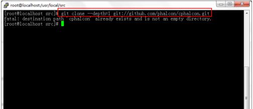 3分鐘快速入門php高性能框架Phalcon