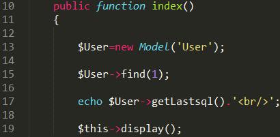 PHP框架之ThinkPHP_優就業