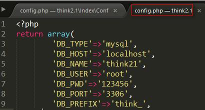 PHP框架之ThinkPHP_優就業