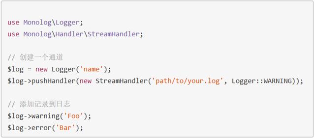 PHP 組件及框架推薦系列：PHP世界中最好的日志組件——Monolog