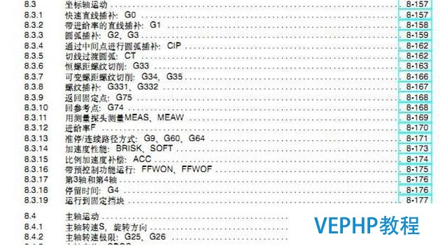 西門子SINUMERIK 802D 操作編程車床 說明書