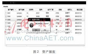 SQLite在資產管理與環境監測系統中的應用