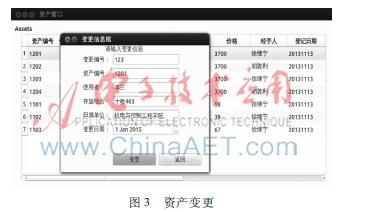 SQLite在資產管理與環境監測系統中的應用