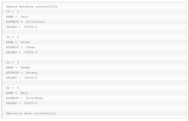 靈動迅捷：Python操作Sqlite3數(shù)據(jù)庫