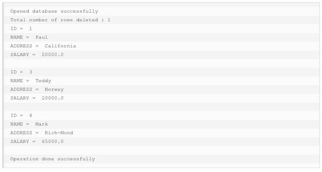 靈動迅捷：Python操作Sqlite3數(shù)據(jù)庫