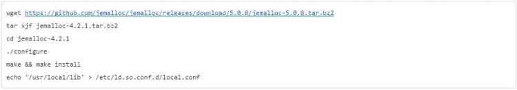 MySQL_第三方數(shù)據(jù)庫(kù)引擎 tokudb