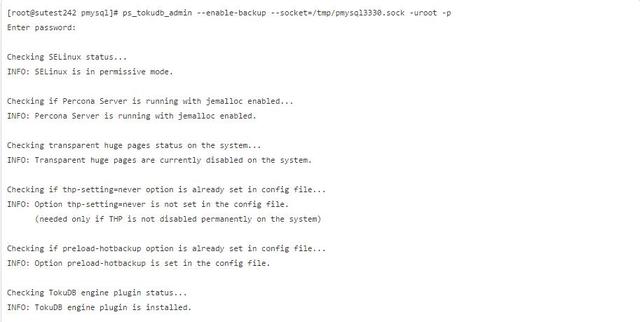 MySQL_第三方數(shù)據(jù)庫(kù)引擎 tokudb
