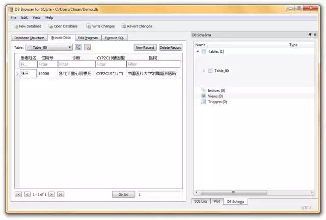 使用Python構(gòu)建SQLite輕量級(jí)數(shù)據(jù)庫