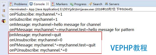 Redis的發布/訂閱工作模式詳解