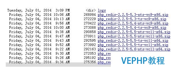 php設(shè)置redis擴(kuò)展,你值得擁有